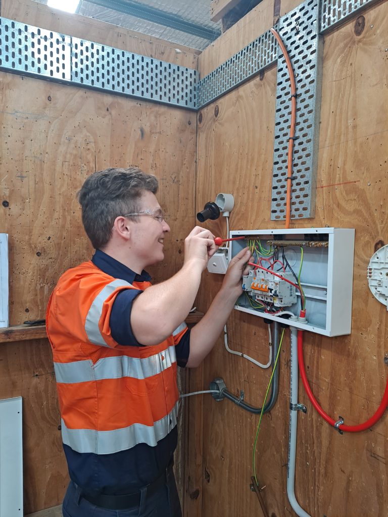 Becoming an electrician - Electrical Trades Union